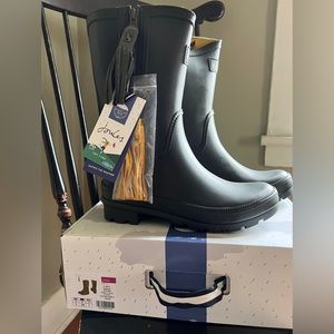 Joules Rosalind Rain Boots - Wellies